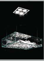 Hotel Light - Lighting Design Crystal Glass