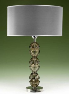 Hotel Light_Table Lamp Glass_75158 Bamboo