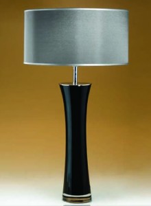 Hotel Light_Table Lamp Glass_75254 Bow