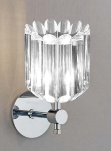 Hotel Light_Wall Lamp Glass_73940 Royal