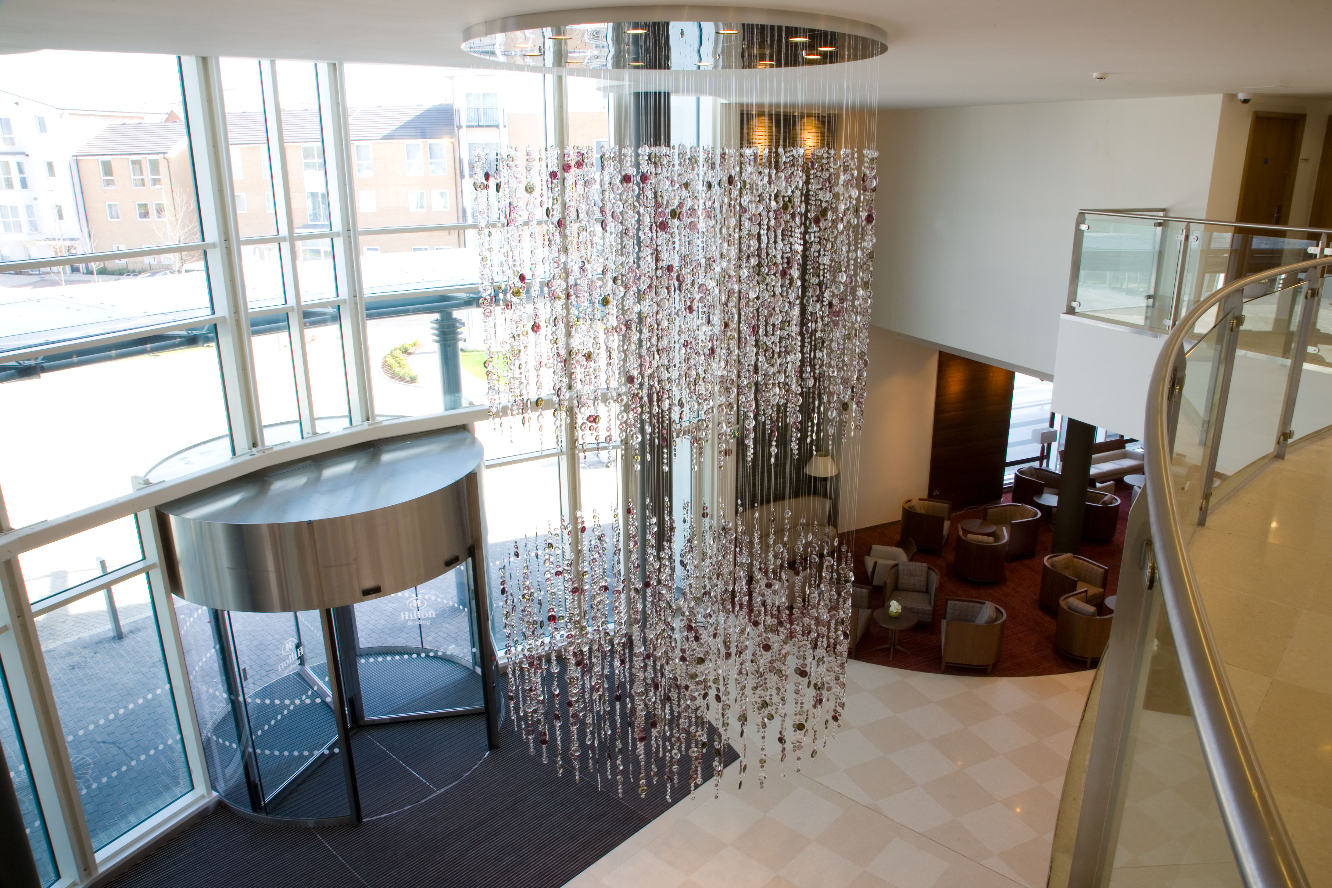 Deckenleuchten für hotel, lobby und foyer direkt vom hersteller ...