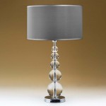 Hotel Light table lamp glass_75050_Solid Balls One