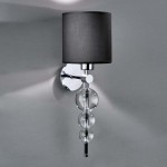 Hotel Light wall lamp glass_73050_Solid Balls One s