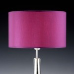 Hotel Light_Lamp Shade_lilac_35x20cm_silk