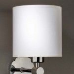Hotel Light_Lamp Shade_white_16x16cm_cotton
