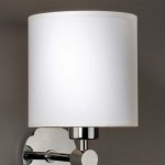 Hotel Light_Lampshade_white_16x16cm_cotton