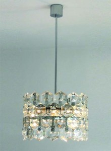 Hotel Light_Ceiling Light Glass 72990 Elis