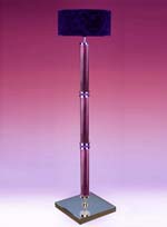 Hotel Light_Floor Lamp Glass TUBE