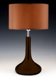 Hotel Light_Table Lamp Glass_75277 Cluseau