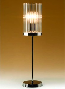 Hotel Light_Table Lamp Glass_75320 Erna