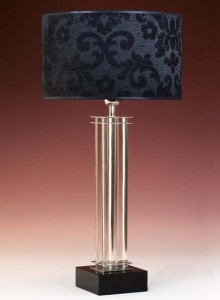 Hotel Light_Table Lamp Glass_75330 4Bars filled