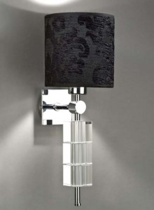 Hotel Light_Wall Lamp Glass_73030 Cubana