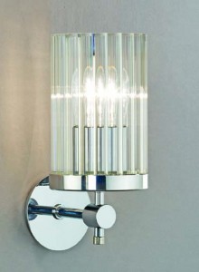 Hotel Light_Wall Lamp Glass_73320 Erna