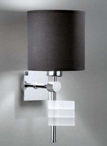 Hotel Light_Wall Lamp Glass_73901 Shamen