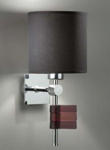 Hotel Light_Wall Lamp Glass_73906 Shamen