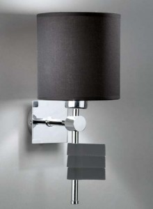 Hotel Light_Wall Lamp Glass_73908 Shamen