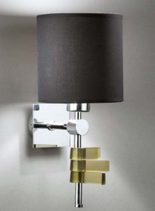 Hotel Light_Wall Lamp Glass_73909 Shamen