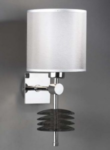 Hotel Light_Wall Lamp Glass_73938 Domus