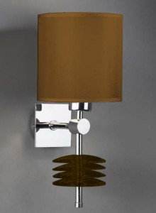 Hotel Light_Wall Lamp Glass_73939 Domus